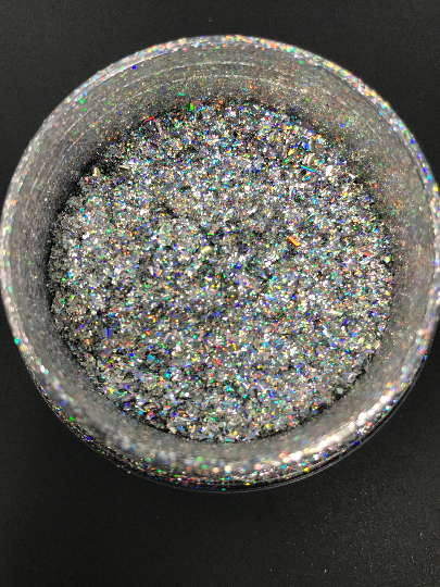 Galaxy Holo Flakes - KokoGlitterBel 