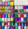 30 Ft Nail Foils Kit - KokoGlitterBel 