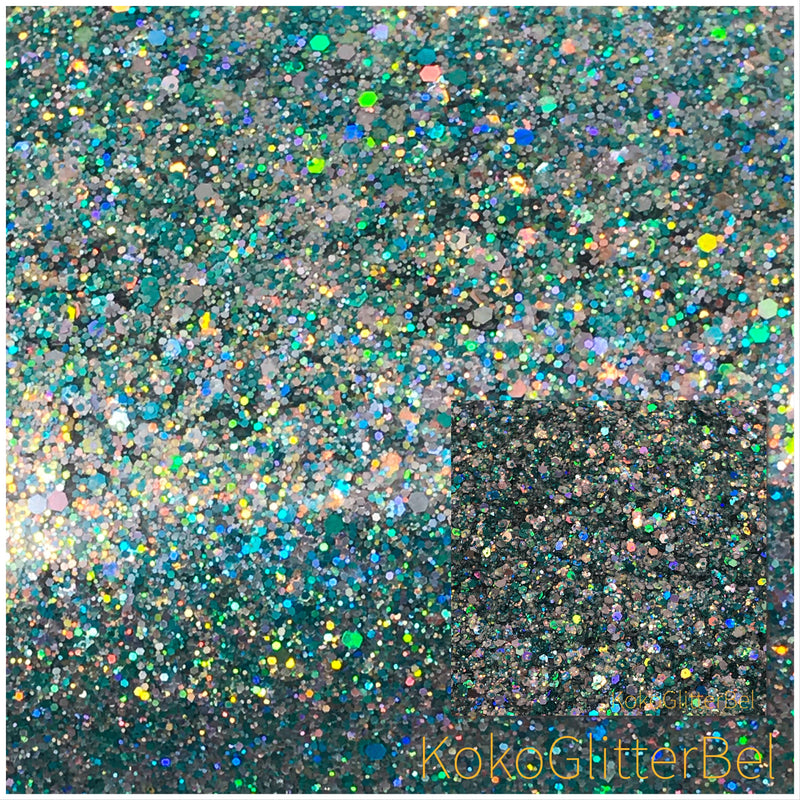 Mermaid Cosmo Mix - KokoGlitterBel 