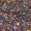 Rose Gold Cosmo Mix - KokoGlitterBel 