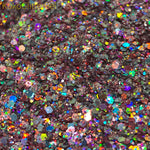 Rose Gold Cosmo Mix - KokoGlitterBel 
