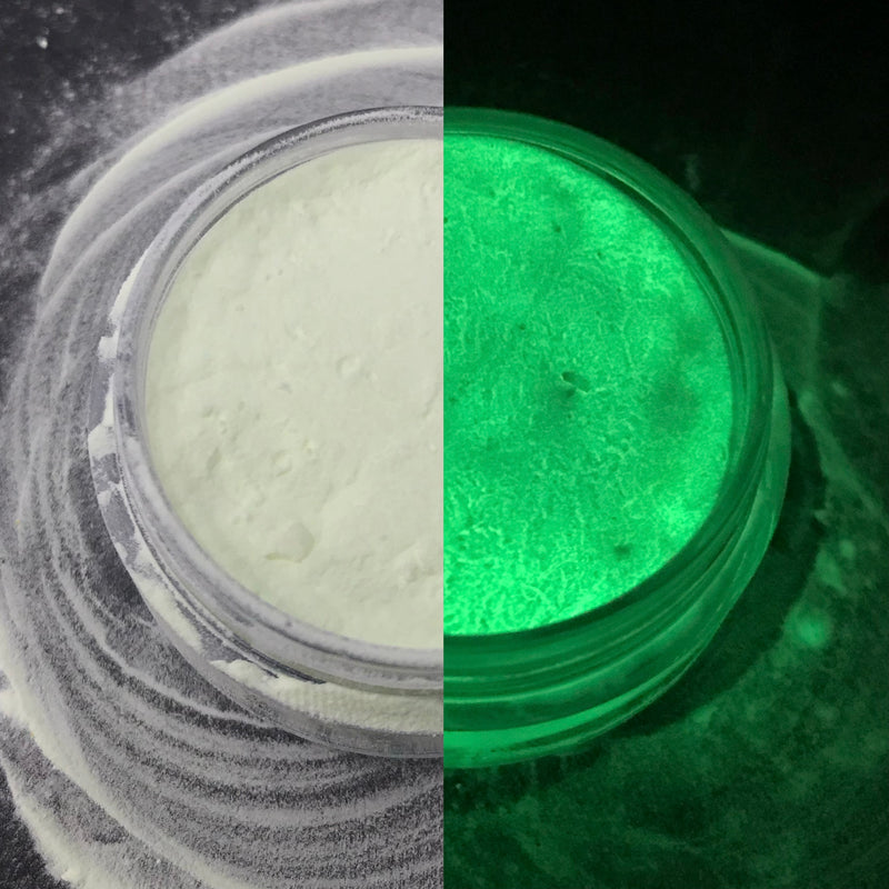 Green Glow Pigment