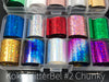 30 Ft Nail Foils Kit - KokoGlitterBel 