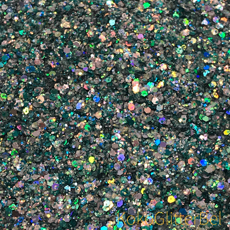 Mermaid Cosmo Mix - KokoGlitterBel 