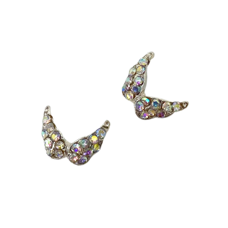 Bling Wings Charm
