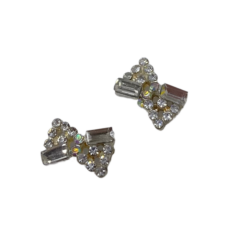 Bling Bow Charm
