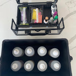 Nail Supply Storage Box