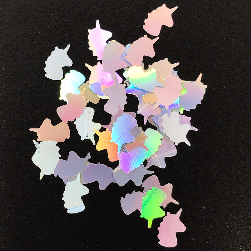 Unicorn Glam Glitter - KokoGlitterBel 