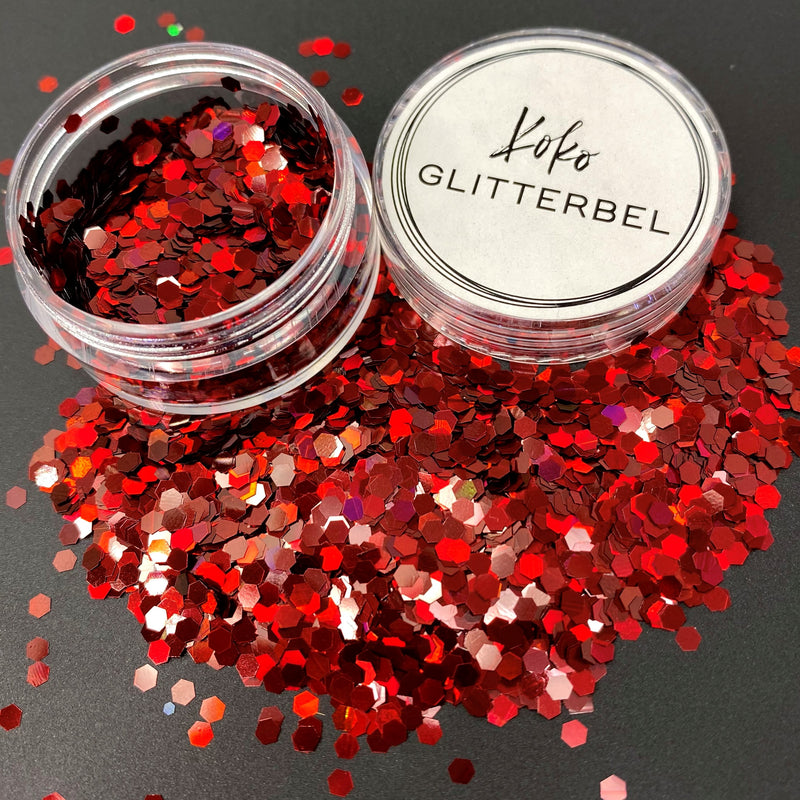 Ruby Red Hex