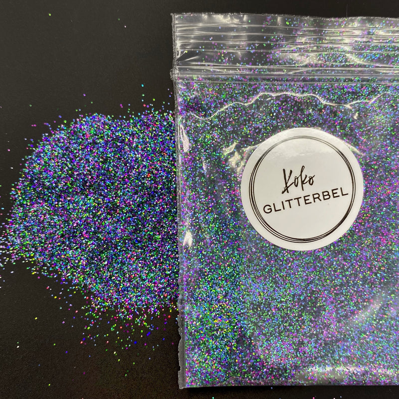 HOLO Purple Galaxy