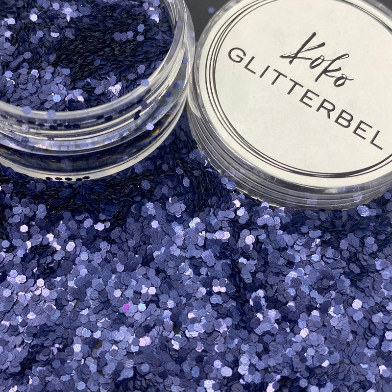 Midnight Blue Mini Hex