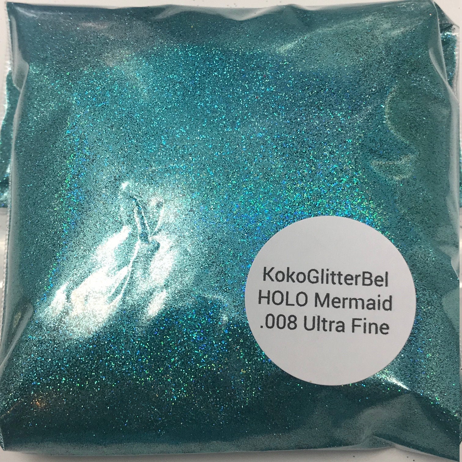 Ultra Fine Glitter Holographic (bulk): Discotheque