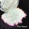 Electric Unicorn Glitter - Pink Melon