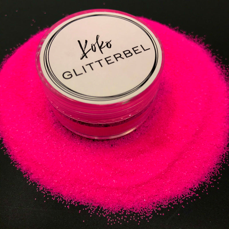 Hot Matte Neon Pink .2mm