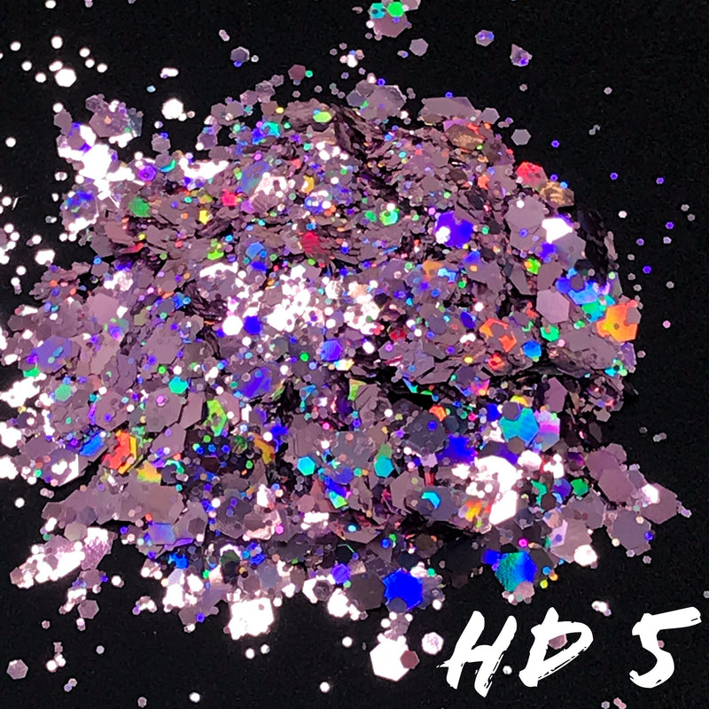 HD Chunky Holo - KokoGlitterBel 