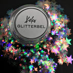 Iridescent Star Mix - KokoGlitterBel 