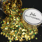 Super Holo Hex - Gold