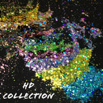 HD Chunky Holo - KokoGlitterBel 