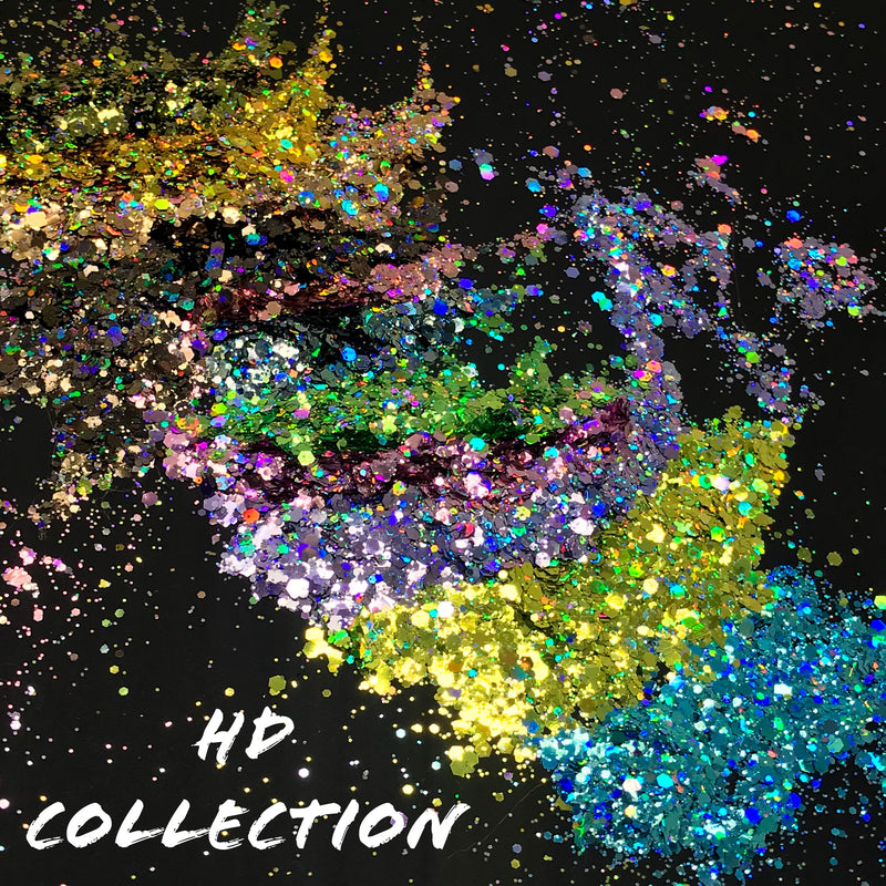 HD Chunky Holo - KokoGlitterBel 