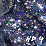 HD Chunky Holo - KokoGlitterBel 