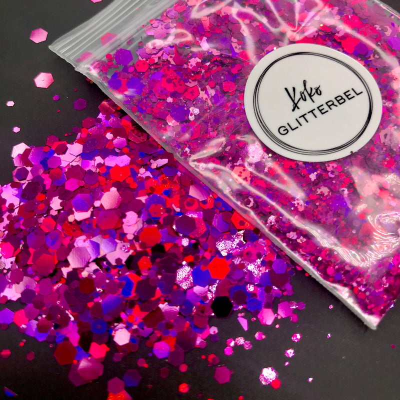Jewels Hex Mix