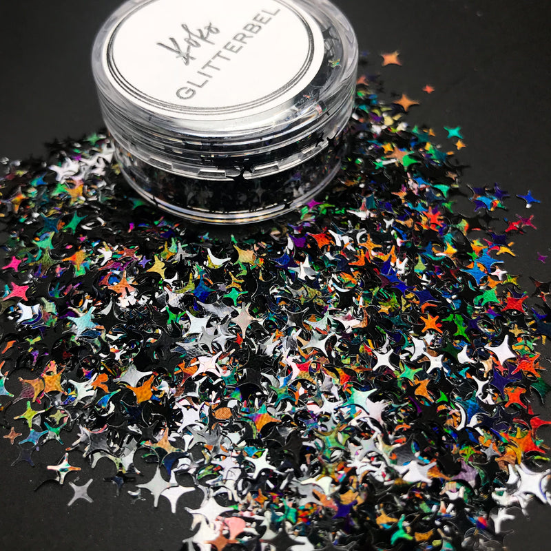 Galaxy Gray Starburst