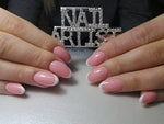Nail Artist Brooch