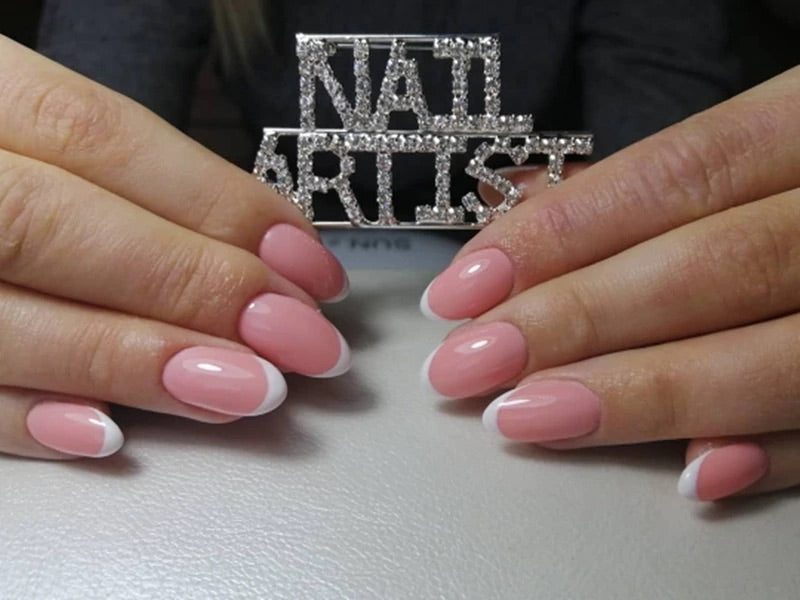 Nail Artist Brooch