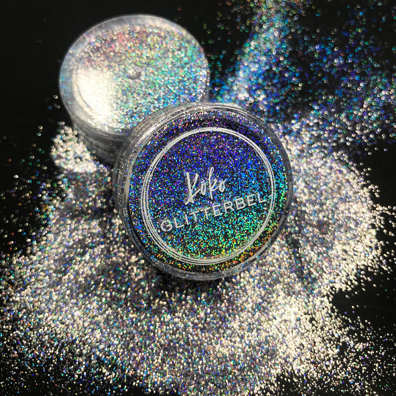 Extreme Holo Silver