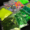 Weed Glitter Set - KokoGlitterBel 
