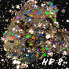 HD Chunky Holo - KokoGlitterBel 