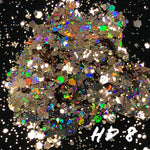 HD Chunky Holo - KokoGlitterBel 
