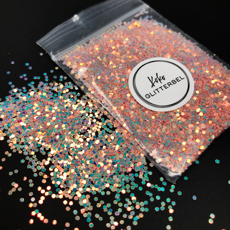 Champagne Toast Pebbles