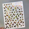 Butterfly Decal Stickers