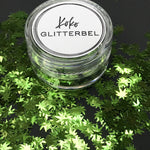 Weed Glitter - Cannabis - KokoGlitterBel 