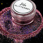 HD Ultra Fine Pink - KokoGlitterBel 
