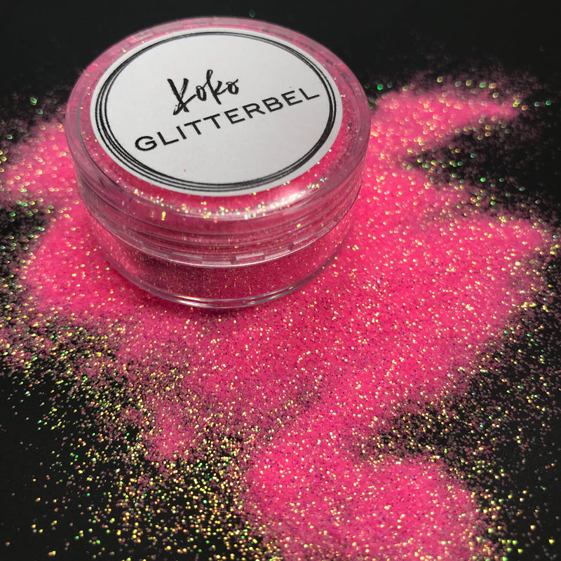 Light Pink Iridescent
