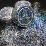 Extreme Holo Silver
