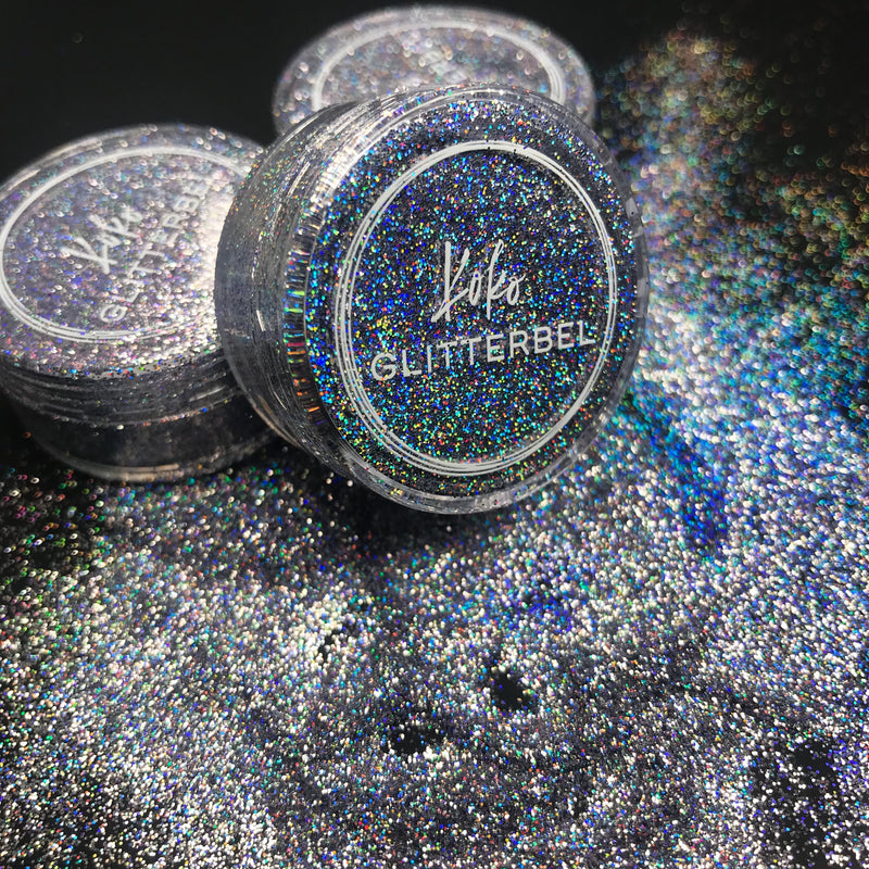 Extreme Holo Silver