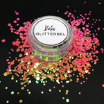 Sunrise Shift Dots - KokoGlitterBel 