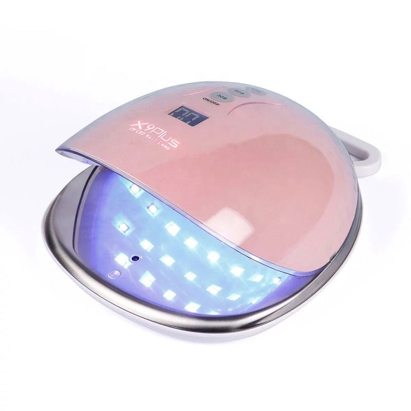 Cordless X9 Plus LED Nail Dryer - KokoGlitterBel 