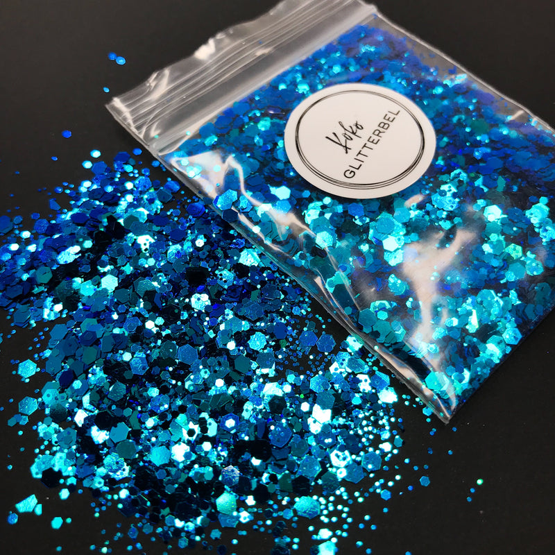 Tide Hex Mix