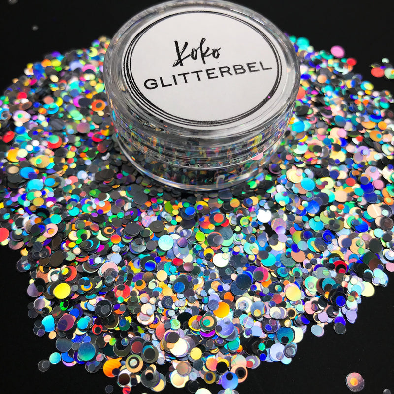 Silver Dot Mix