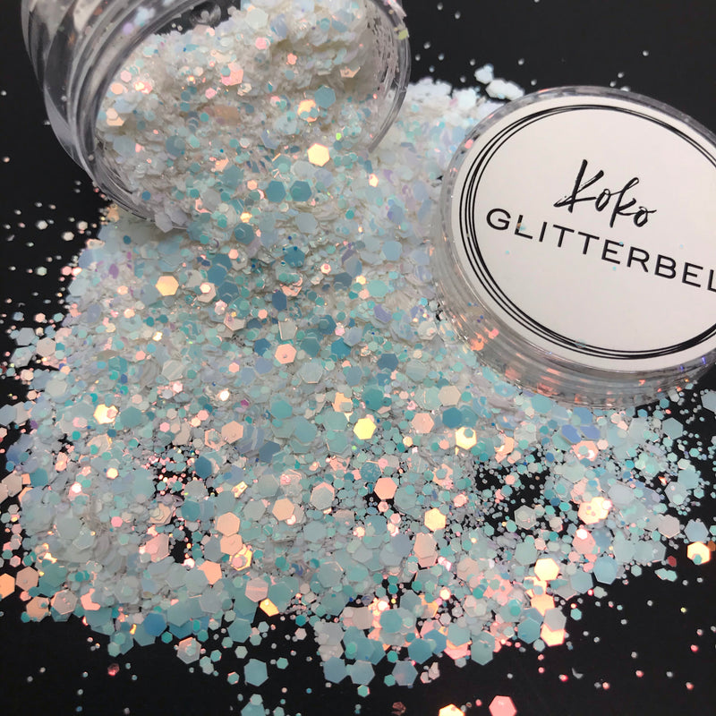 Blue Ice Mix