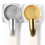 Gold & Silver Chrome Pigment