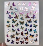 Butterfly Decal Stickers