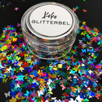 Rainbow Butterflies - KokoGlitterBel 