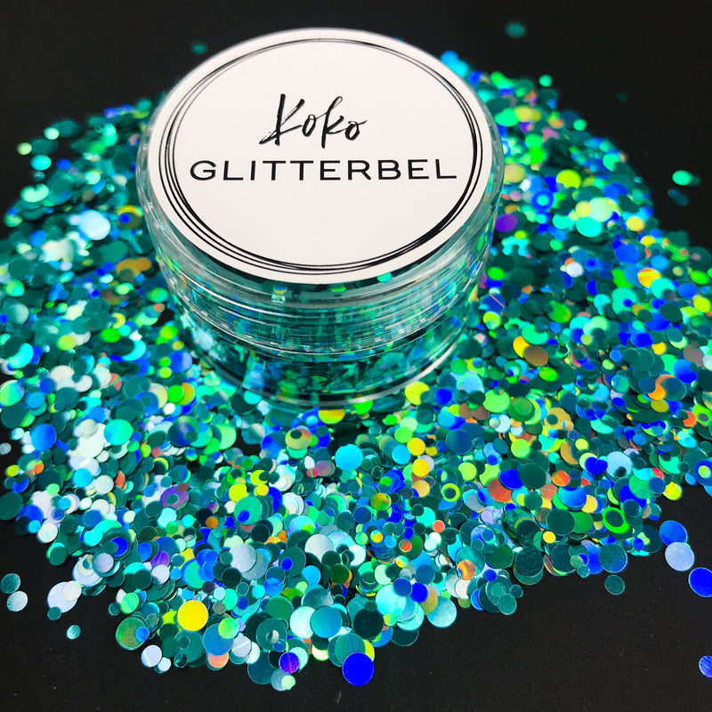 Mermaid Dot Mix