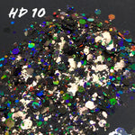 HD Chunky Holo - KokoGlitterBel 