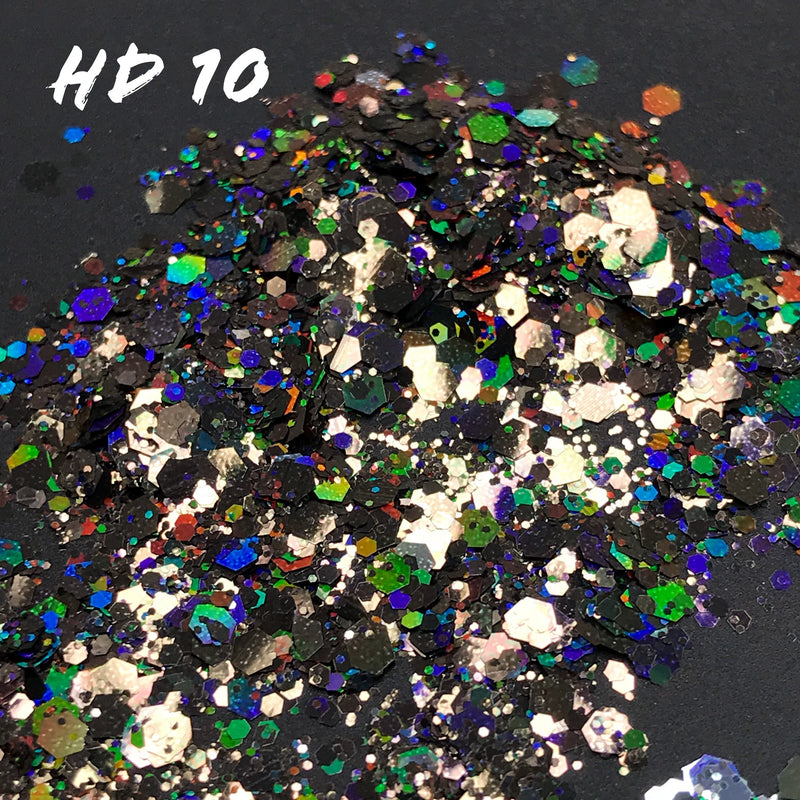 HD Chunky Holo - KokoGlitterBel 